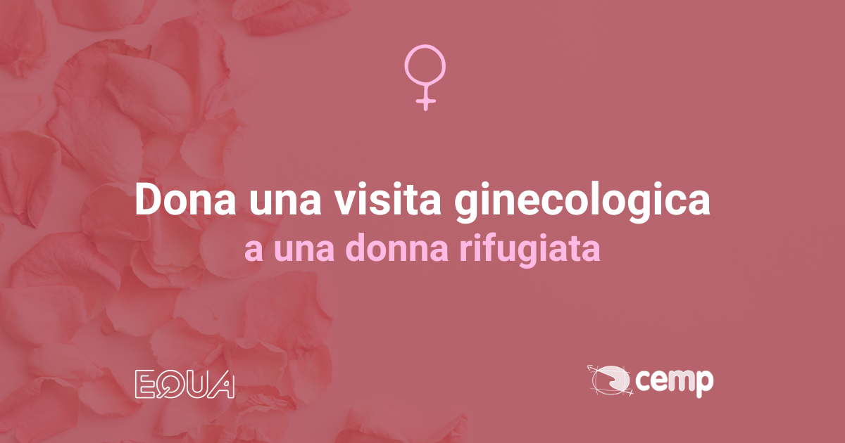 Equa - Consultorio Cemp - Milano - Visita ginecologica