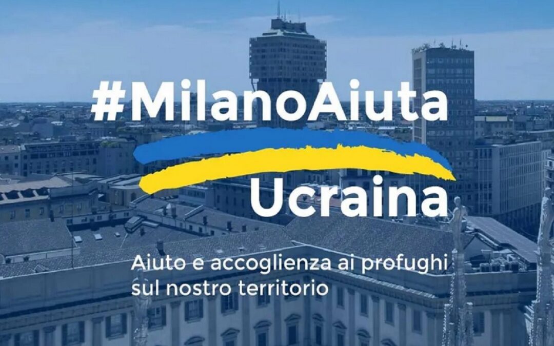 Milano aiuta Ucraina
