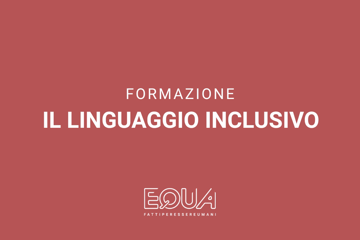 Protetto: Linguaggio inclusivo